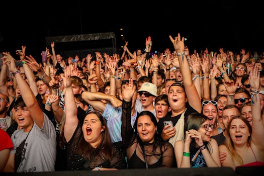 Maximize Your Major Concert Experience: Tips, Packing Lists & More!