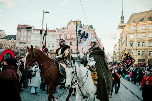 Secure Ideal Lodging for Czech Festivals: Booking Tips & Options