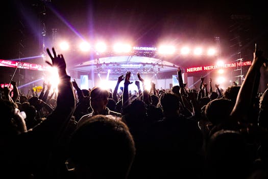 Navigate Events Smoothly: Mastering Public Transport to Festivals & Concerts