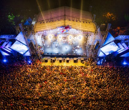 Maximize Your Festival Fun: Essential Tips for Choosing Performances