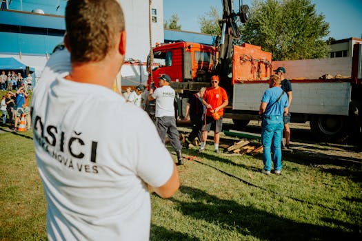 Discover and Support Local Czech Artists at Vibrant Summer Festivals