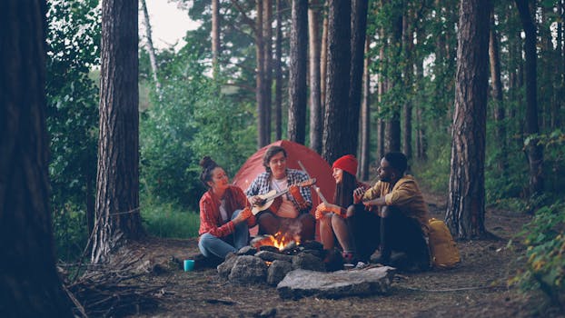Ultimate Guide: Choosing the Best Camping Gear for Music Festivals