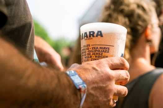 Stress-Free Festival Fun: Clever Tips to Avoid Crowds & Enjoy More!