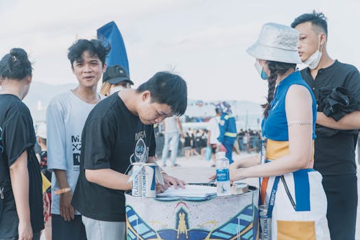 Unlock the Magic of Festival Volunteering: A Comprehensive Guide